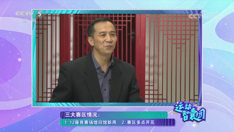 的胜利中展
