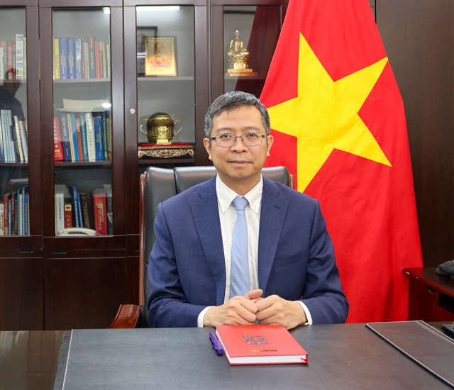 中的焦点