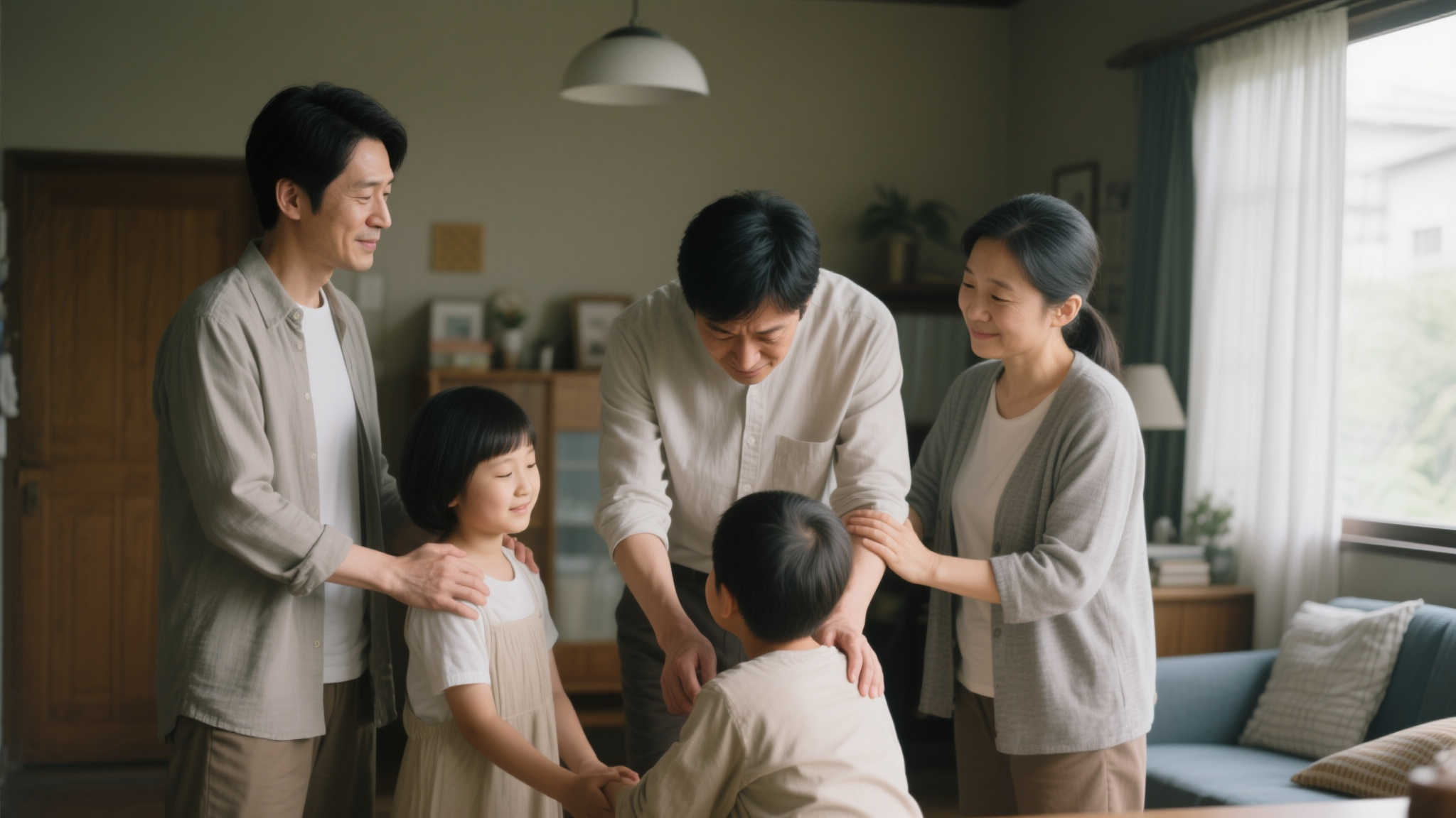 们对郎平的